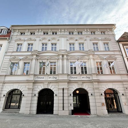 Hotel Mariandl Am Berg Amberg Exterior foto