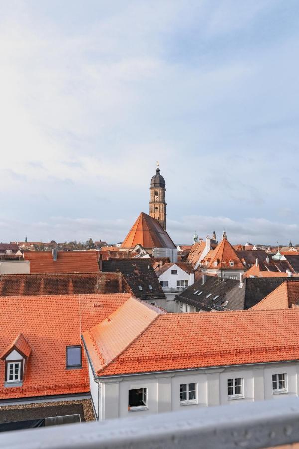Hotel Mariandl Am Berg Amberg Exterior foto