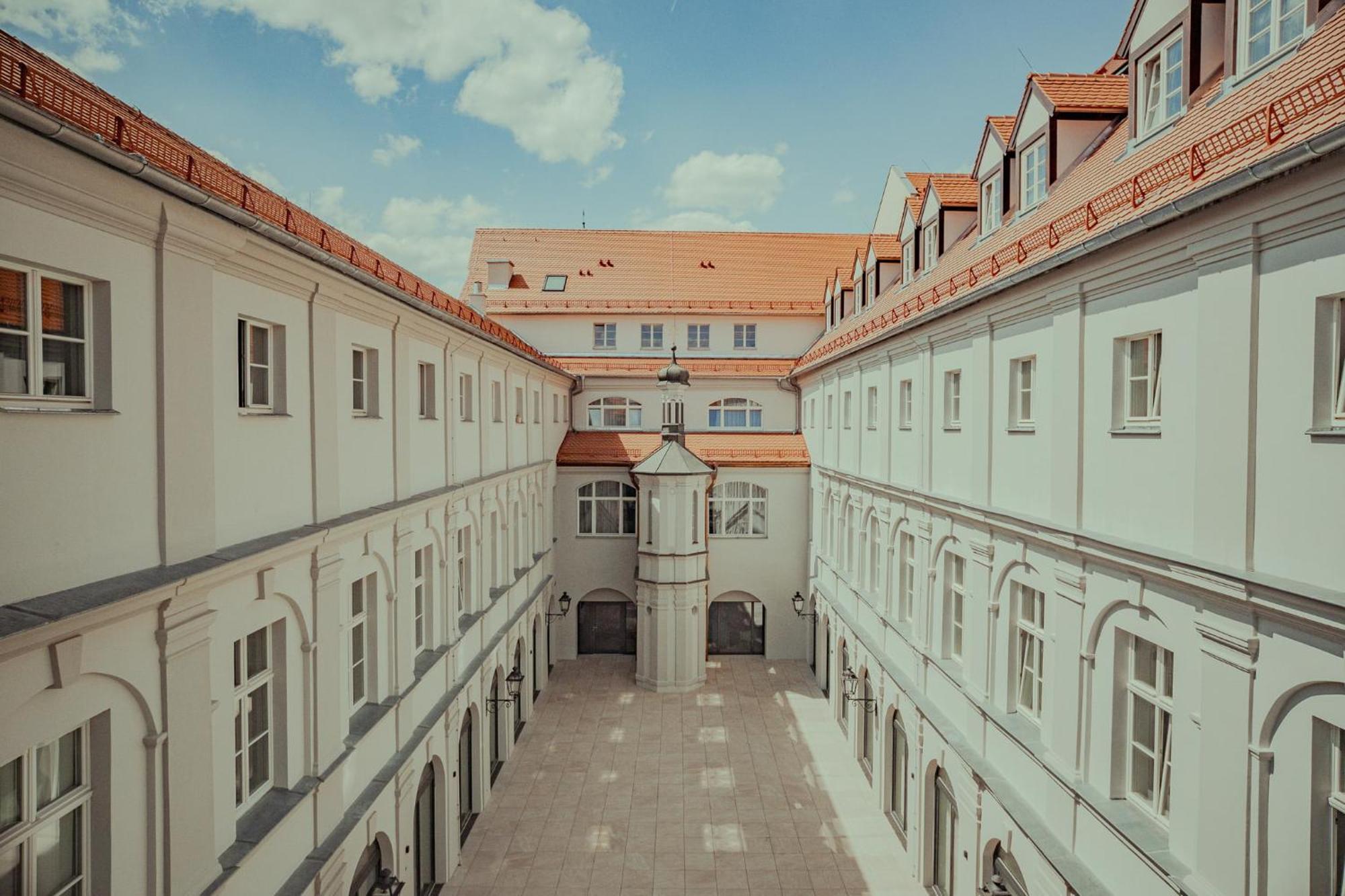 Hotel Mariandl Am Berg Amberg Exterior foto
